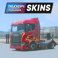 Skins Truckers of Europe 3