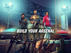 Gangstar New Orleans OpenWorld Screenshot 2