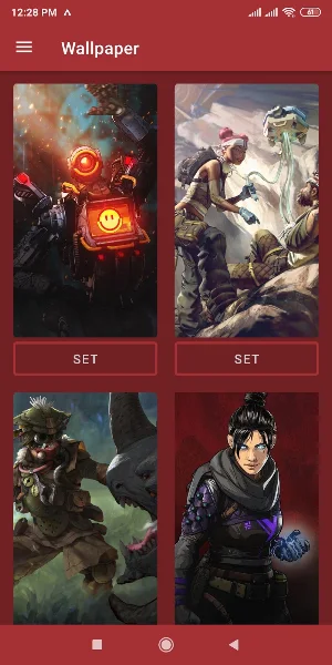 Assistant for Apex Legends Screenshot 3