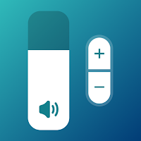 Assistive Volume Button