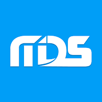 MDS Machine delivery driver