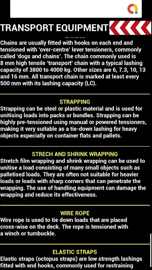 SpecialTransport driver manual Screenshot 1