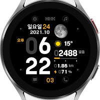 HMKWatch Digi 071 K