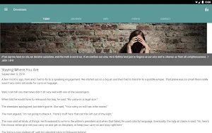 Daily Devotions by LHM Screenshot 3