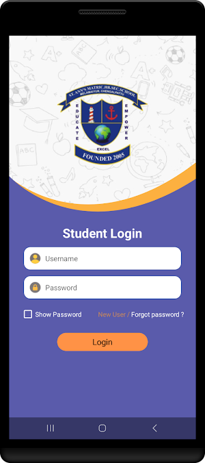 St Annes Mat School Melamiyur Screenshot 0