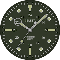 CELEST5431 Diver Watch