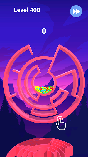 Ball Deluxe - Game Screenshot 1