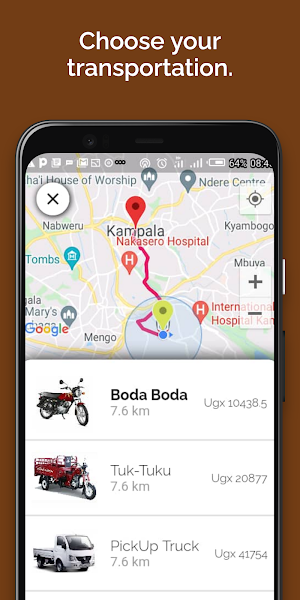 Oyes Drivers Screenshot 3