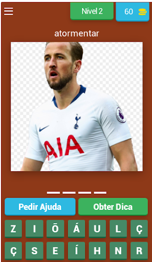 FOOTBALL QUIZ GAME Screenshot 3