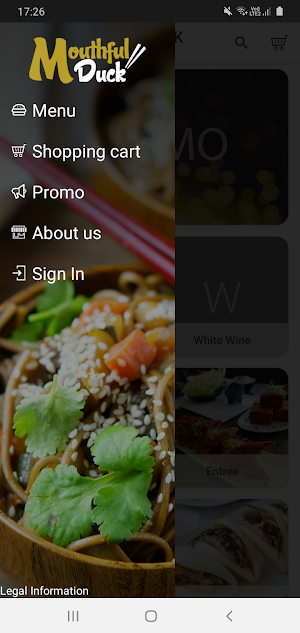 Mouthful Duck Screenshot 3