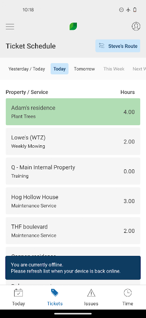 Aspire Mobile Screenshot 3