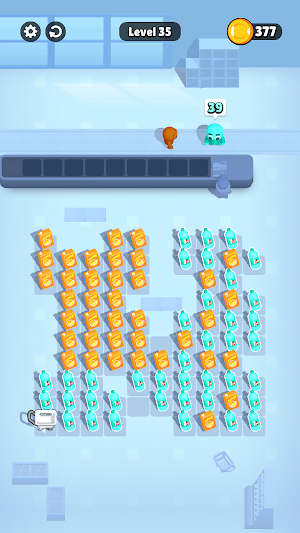 Market Maze Screenshot 3