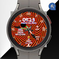 C05 - Ninja Shuriken Wear OS