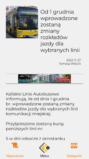 Latarnik Kaliski Screenshot 1