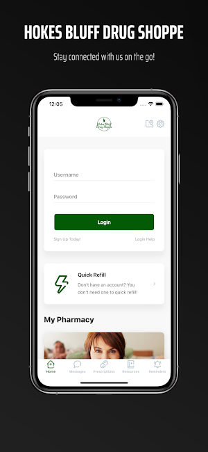 Hokes Bluff Drug Shoppe Screenshot 0