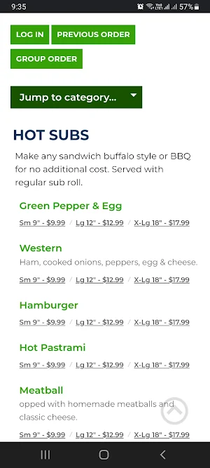 G & G Quick Bite Screenshot 2