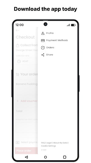 Chocoberry Screenshot 3