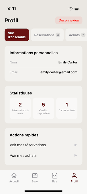Reform. Screenshot 3