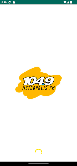 Radio Metropolis FM Uruguay Screenshot 0