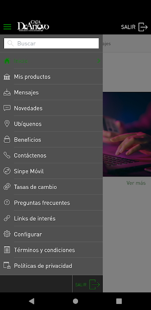 CDARROYO MOVIL Screenshot 1