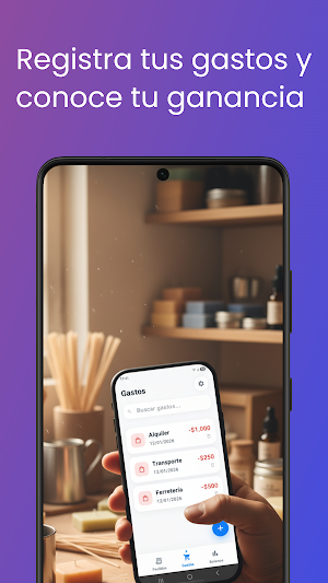 Gestor Pro Gestiona tu Negocio Screenshot 3