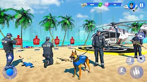 Police Simulator Vice Town Screenshot 1