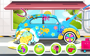 Car Wash Simulator: Car Games Screenshot 3
