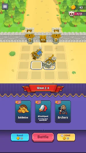 Lord of Village Screenshot 1
