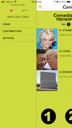 ComicSay Screenshot 1
