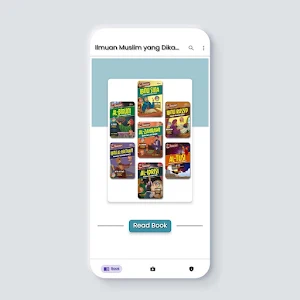 Ilmuan Muslim Dikagumi Dunia Screenshot 2
