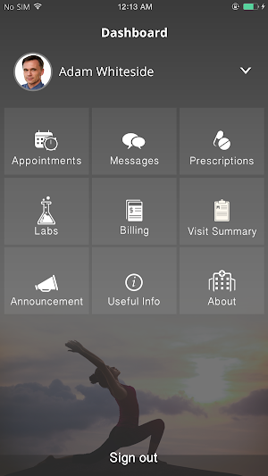 Rebel Med NW Screenshot 0