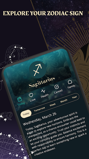 Palm Reader - Fortune Teller Screenshot 1
