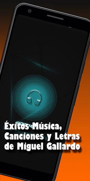 Miguel Gallardo Musica Screenshot 1