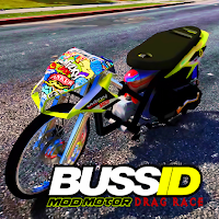 Bussid Mod Motor Drag Race