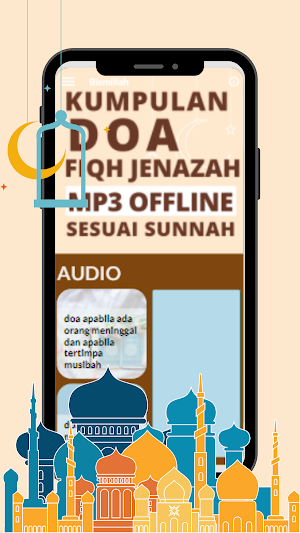 Doa Jenazah Sesuai Sunnah MP3 Screenshot 2