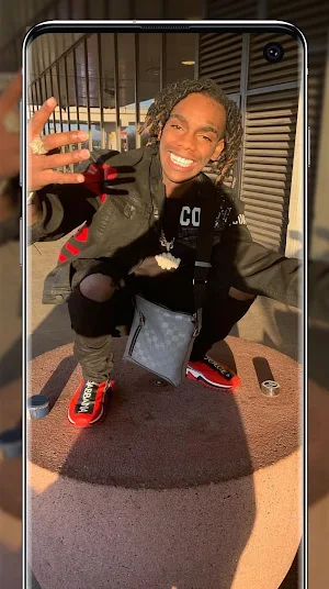 YNW Melly Wallpaper HD Screenshot 1