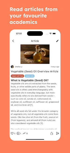 Lifestack Screenshot 3