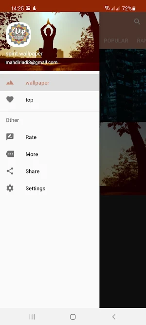 spiritwallpaper Screenshot 3