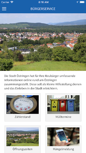 Östringen Screenshot 2