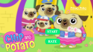 Chip and Potato Game : Quiz & Joke Screenshot 0