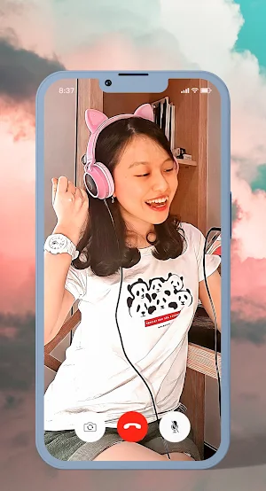 Fanny tjandra fake call prank Screenshot 1