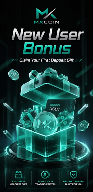 MXCOIN Screenshot 1