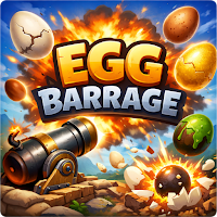 Egg Barrage