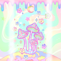 Pastel Flower - Wallpaper