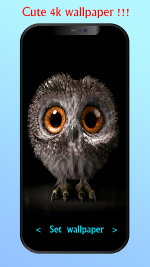 Cute wallpaper 4k Screenshot 2