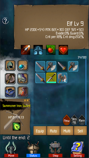 Last Explorer Screenshot 2