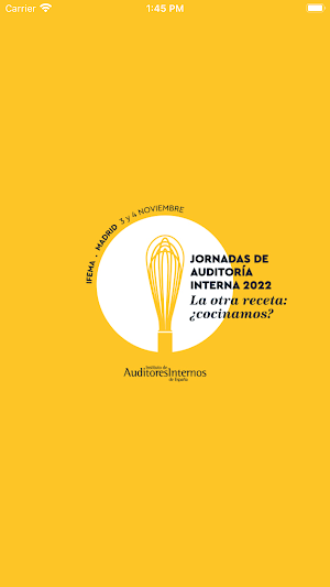 JORNADAS IAI 2022 Screenshot 0