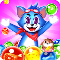 Tomcat Pop: New Bubble Shooter