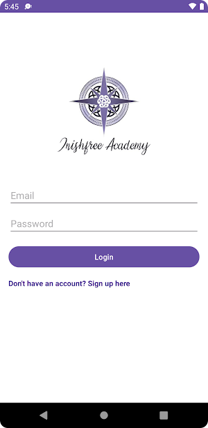 Inishfree Academy Screenshot 0