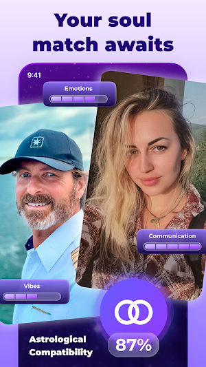 Dating and Chat - TheSoulMatch Screenshot 2